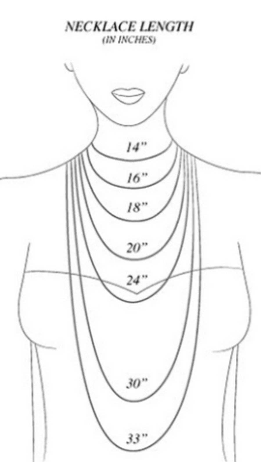 Build your own Sterling Silver Pearls Necklace 4-5-6-8-10 mm: 8 mm / 16 inch