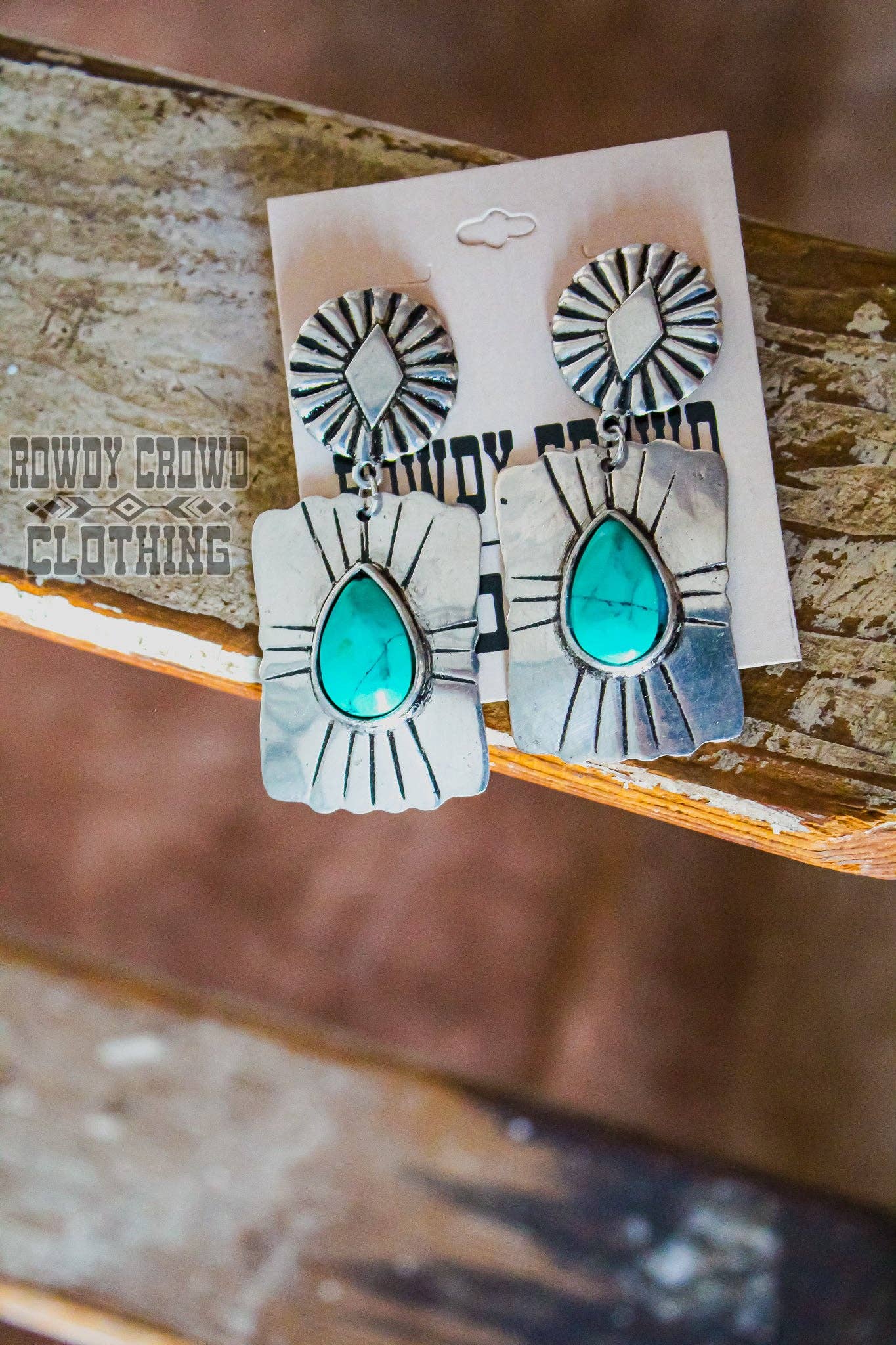 Glendo Earrings