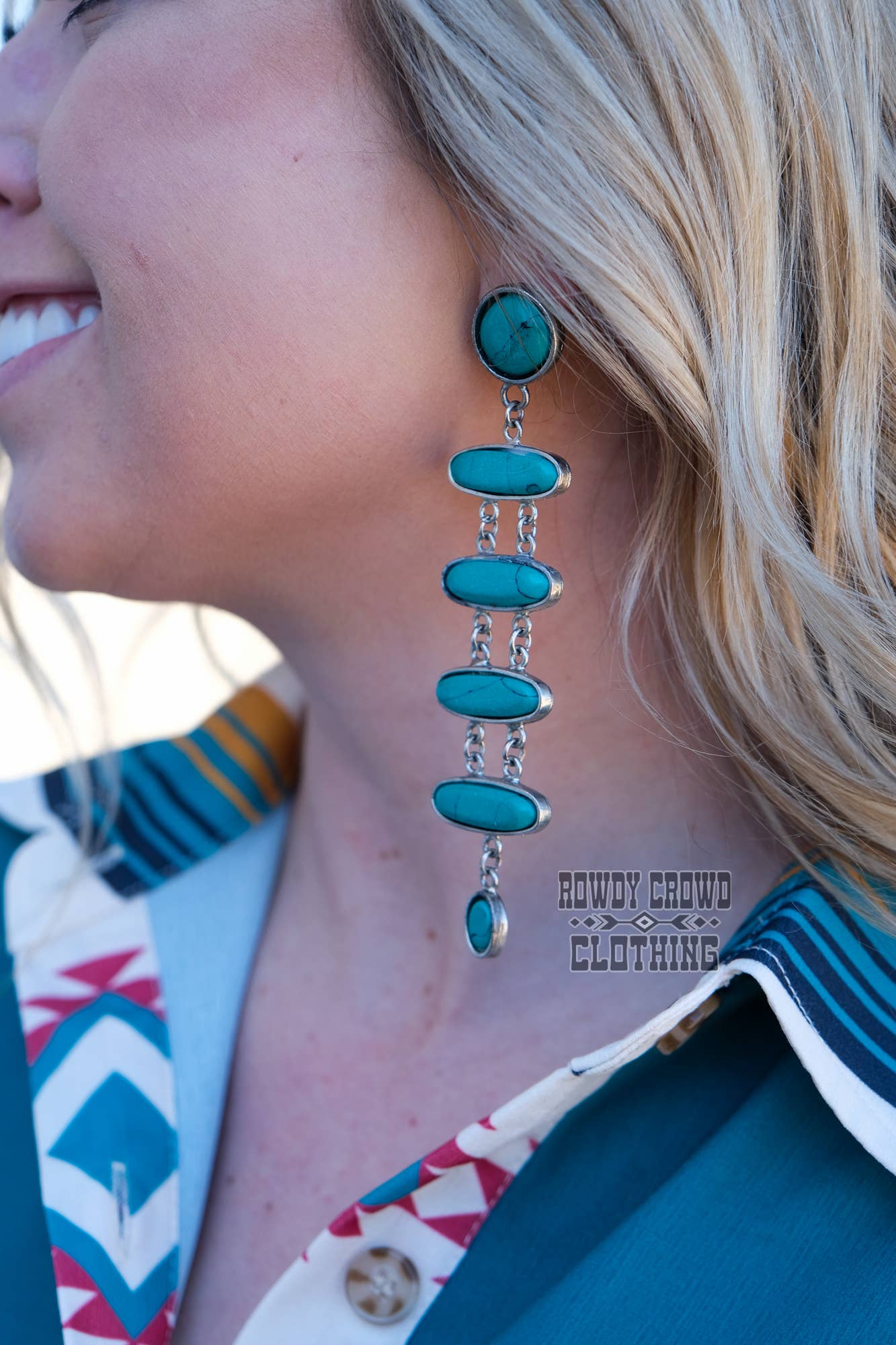 Lamesa Earrings